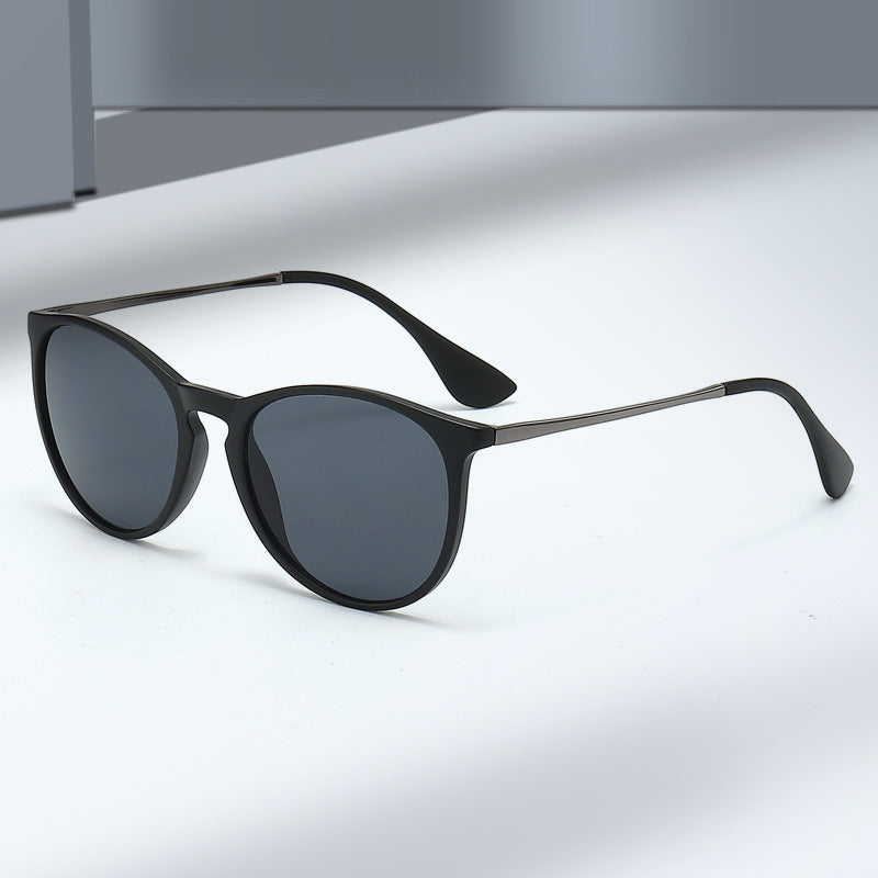 Fashion Polarized Retro Sunglasses