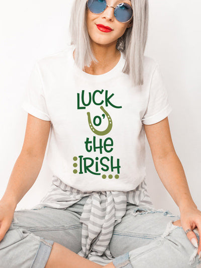 Luck O The Irish 1624 T-Shirt