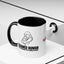 Assigned Human Mug – Cat Coffee Cup