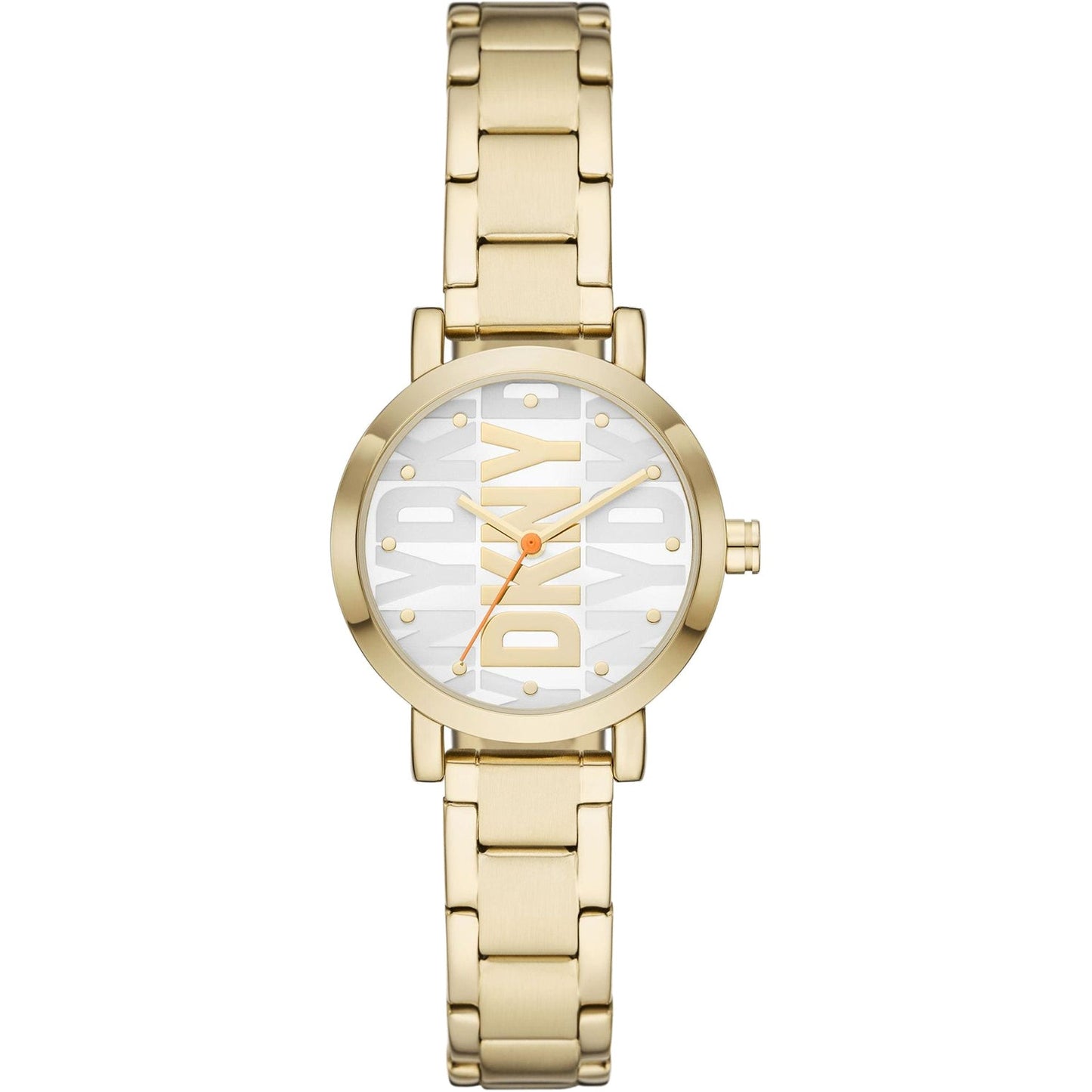 Montre DKNY Femme Soho - Design Élégant en Acier Inoxydable
