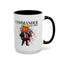 Chief Commander Coffee Mug - Vibrant & Unique Drinkware - Korvel