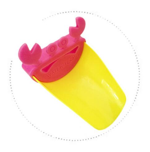 Crab Cartoon Faucet Extension for Kids