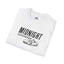 Midnight Zoomies Cat Unisex T-Shirt