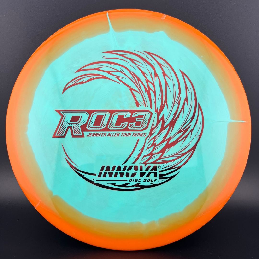Halo Star Roc3 - Jennifer Allen 2024 Tour Series Disc