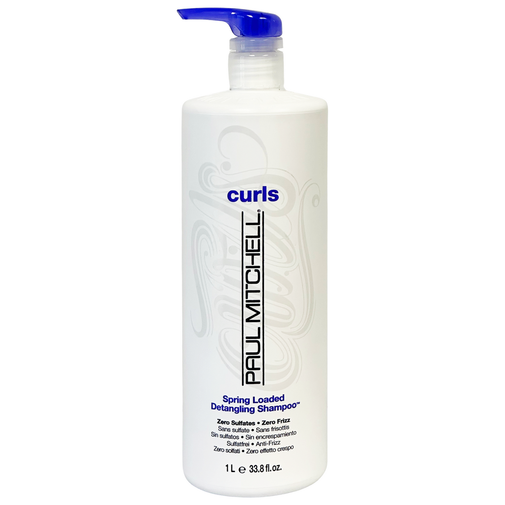 Champú Desenredante Paul Mitchell Curls Spring Loaded