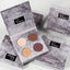 Pudaier Ink Landscape Four-color Eyeshadow Palette Matte Pearlescent Waterproof and Sweatproof Eyeshadow Makeup - Korvel