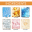 Premium Collagen Eye Mask Spray for Hydration and Elasticity