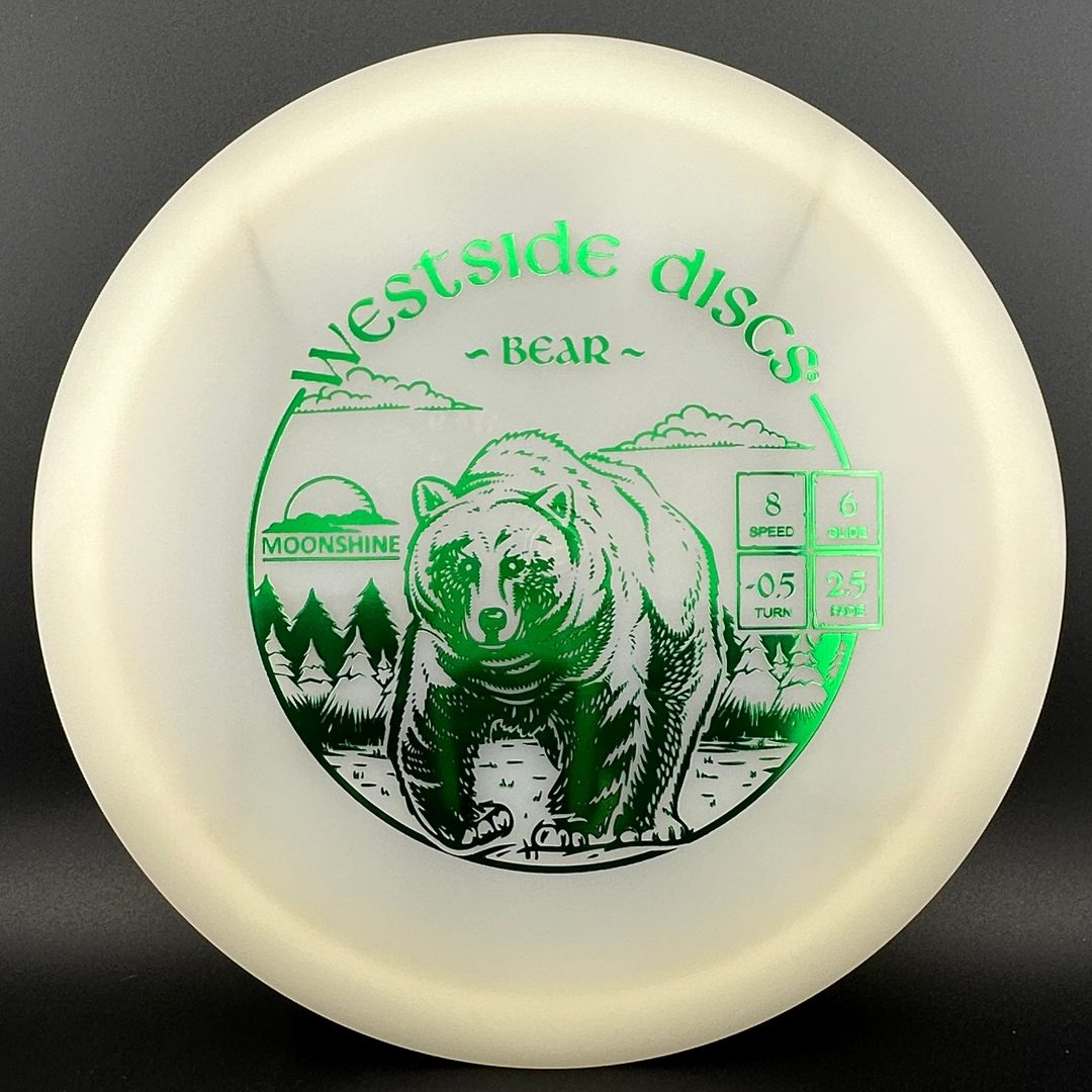 Westside Discs VIP Moonshine Bear