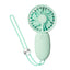 USB Mini Handheld Charging Fan Creative Gift Outdoor Portable Small Fan - Korvel