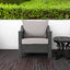 ANTIBES ARMCHAIR 2PCS - Korvel