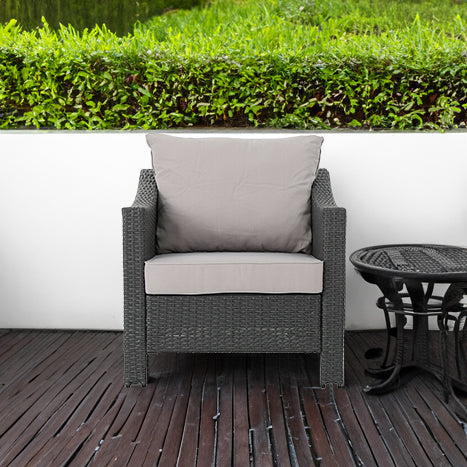 ANTIBES ARMCHAIR 2PCS - Korvel