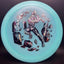 Color Glow C-Blend Slab Disc Golf Driver