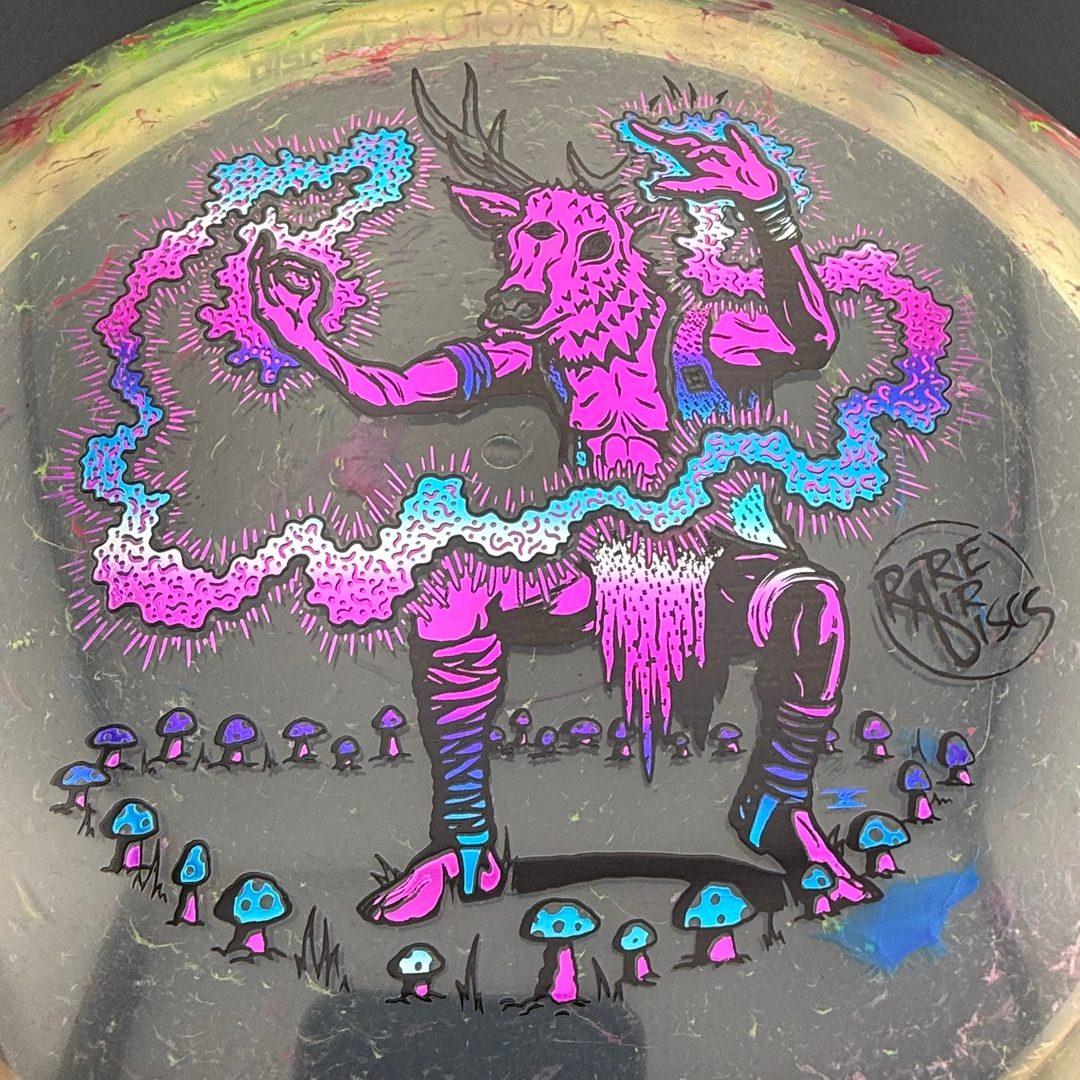 Jawbreaker Z FLX Cicada - Elk Man 2.0 par Ripper Studios