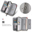Suitable for iPhone 15 Promax phone case, wallet, card insertion phone case, flip cover leather case - Korvel
