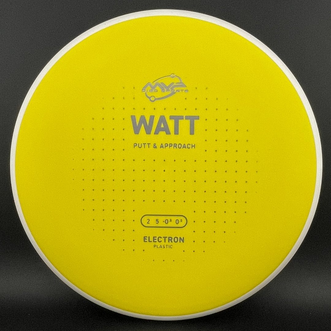 MVP Medium Electron Watt Disc Golf Putter