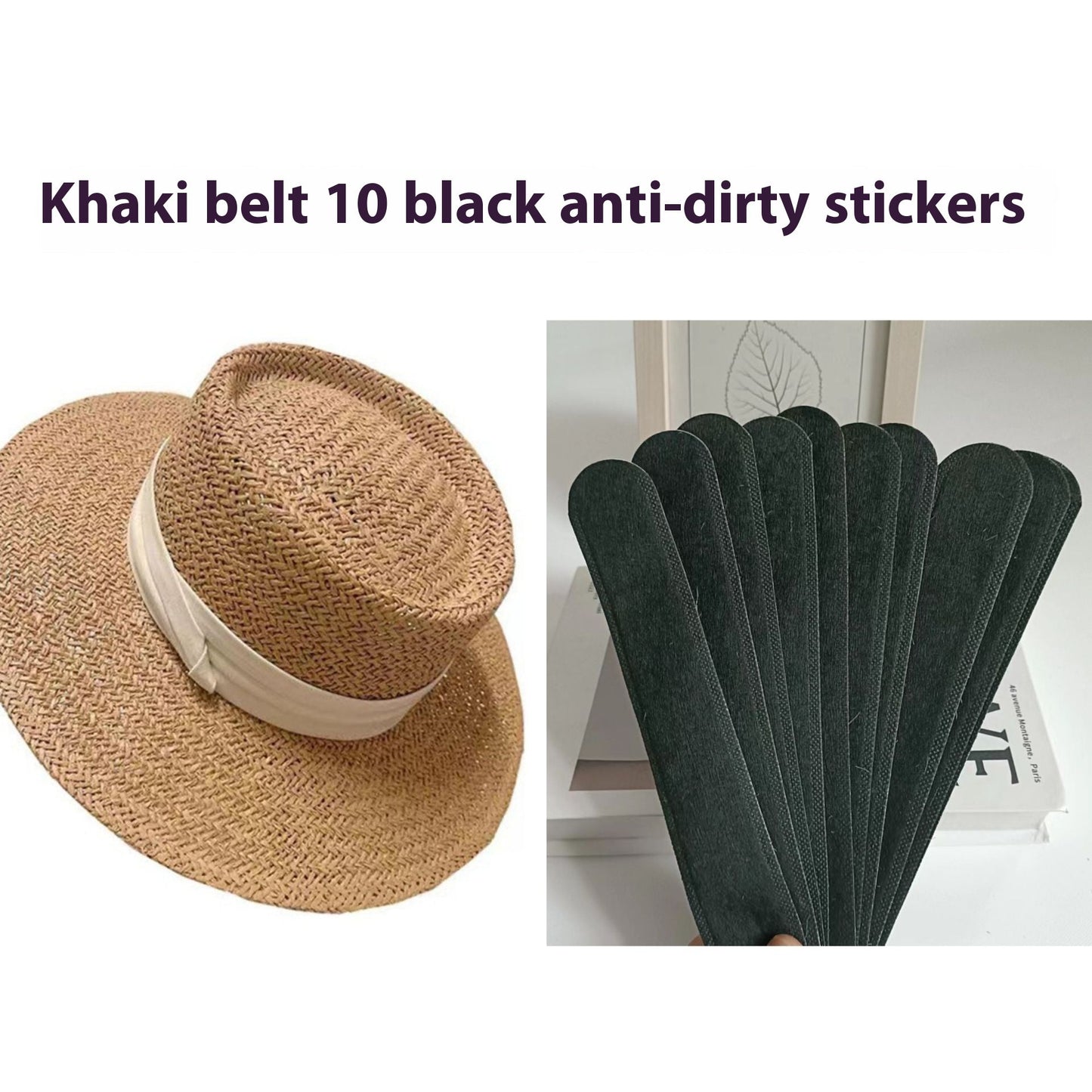 Premium Fashion Sun Protection Hat for Beach Days