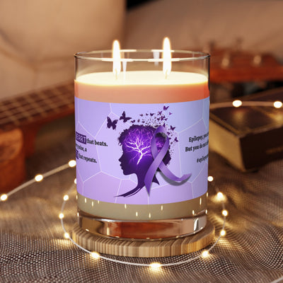 Empowered Soul Aromatherapy Candle - 11oz Full Glass - Korvel