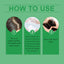 Control Oily Scalp Care Shampoo Moisturizing Repair Nourishing Dry Hair Smooth Shampoo - Korvel