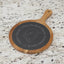 I Know Cheese Charcuterie Board – Engraved Acacia Wood Board