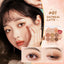BANXEER Nine Color Eye Shadow Disk - Shimmering Shades
