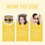 Batana Hair Care Cream Gently Nourishes Hair, Brightens Hair, Softens And Lustrous Hair Care Cream - Korvel