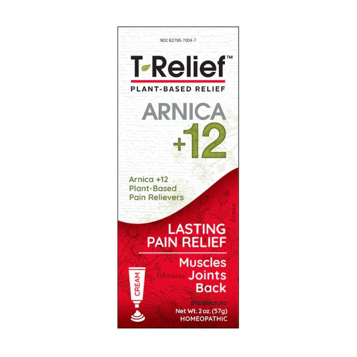 T Relief Ungüento para el Alivio del Dolor 57 Gm