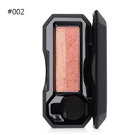UBUB Professional Double Colors Shimmer Smoky Eyeshadow Shiny High Pigments Waterproof Long Lasting Nude Eye Shadow Palette - Korvel