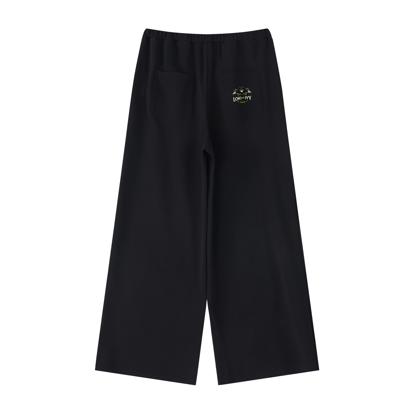 Pantalones de chándal de pierna ancha para mujer Loki & Ivy