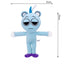 Sprunki Plush Rhythm Box Game Character Surrounding Plush Toys Dolls - Korvel