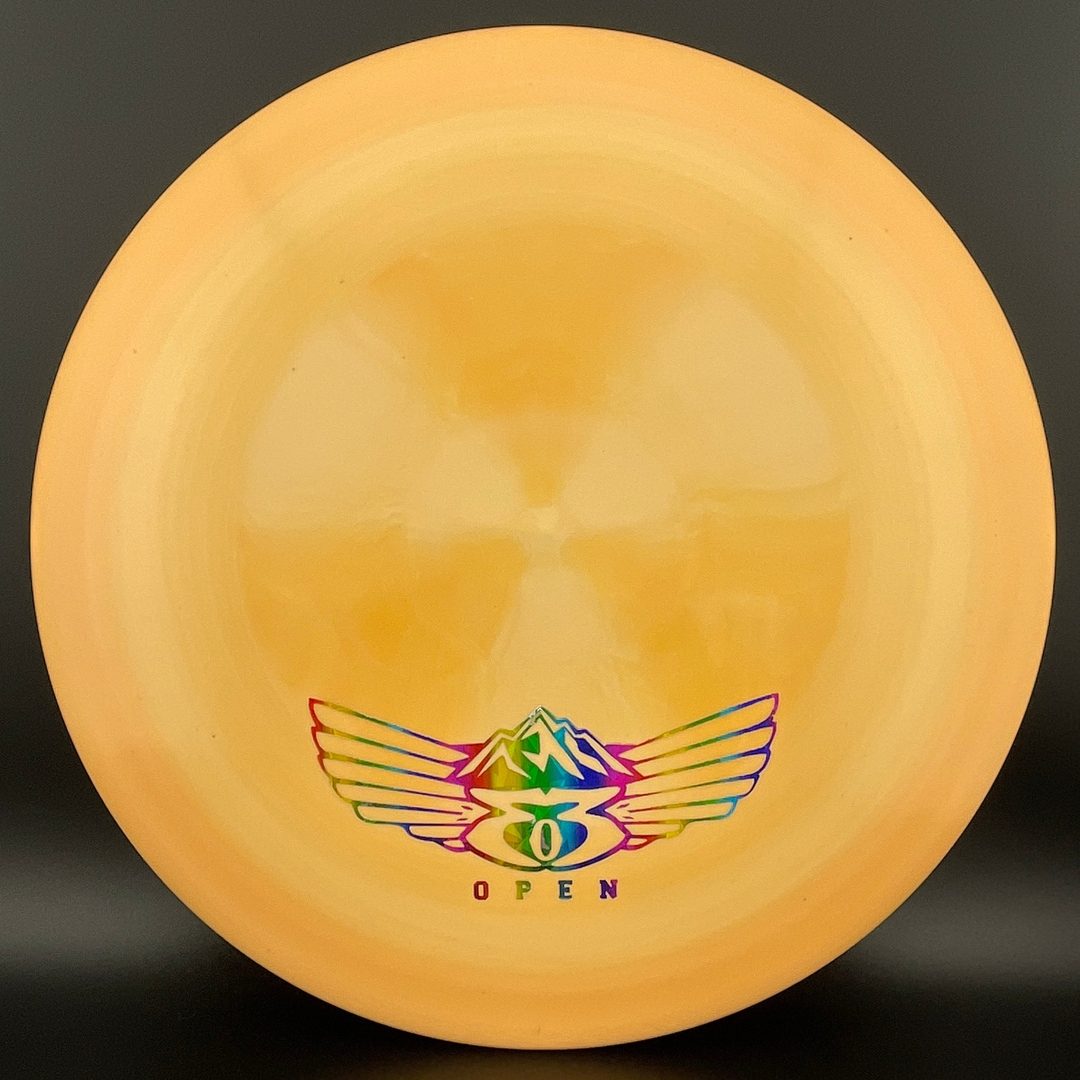 Swirly S-Line FD Disc - 303 Open Edition