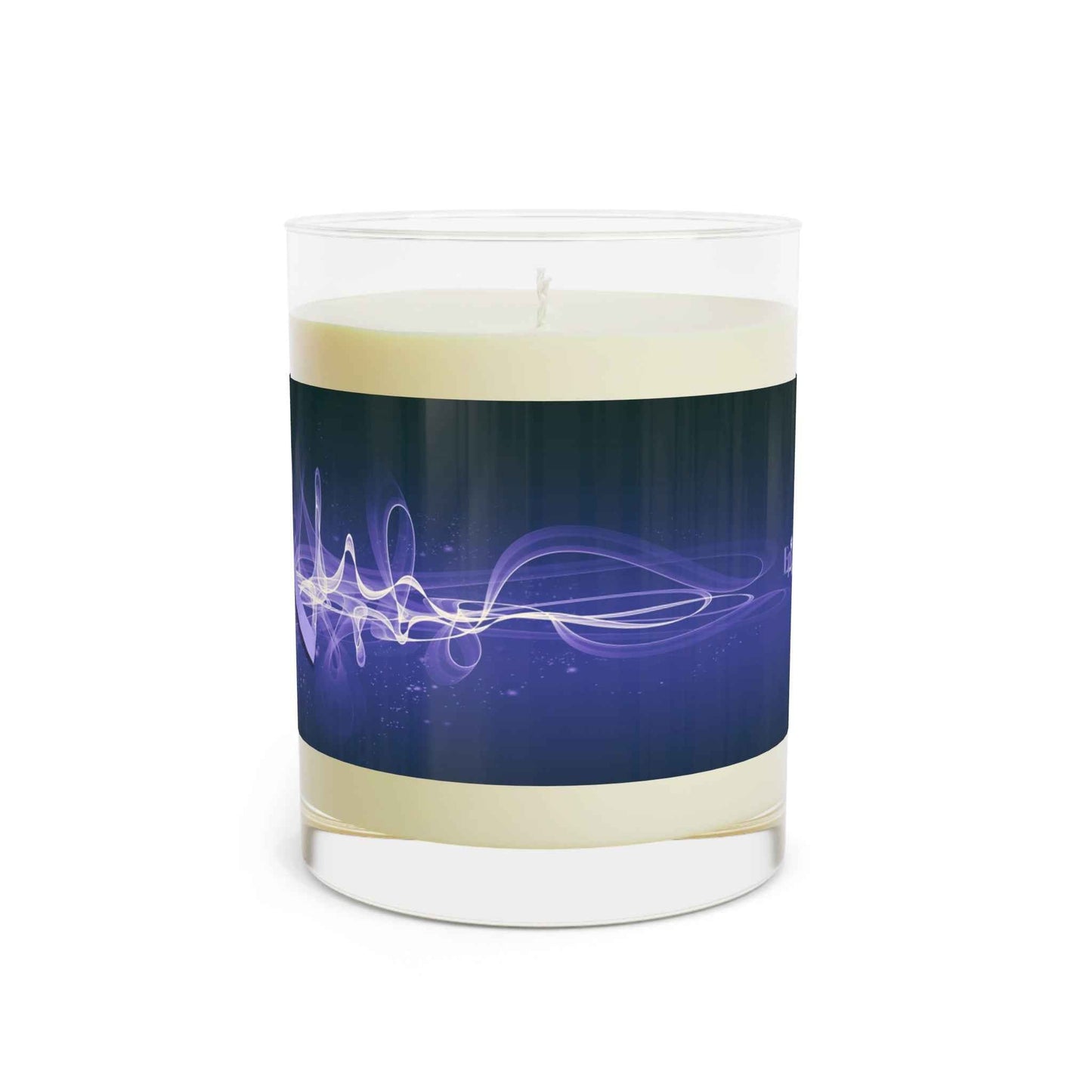 Brain Waves of Strength Candle - Epilepsy Awareness
