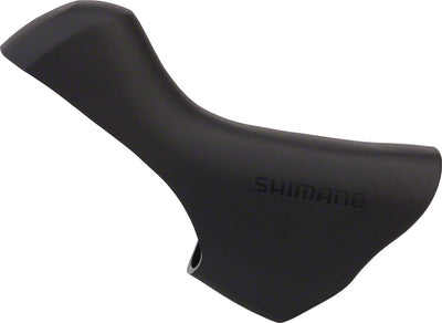 Shimano Ultegra & 105 STI Lever Hoods - Black Pair