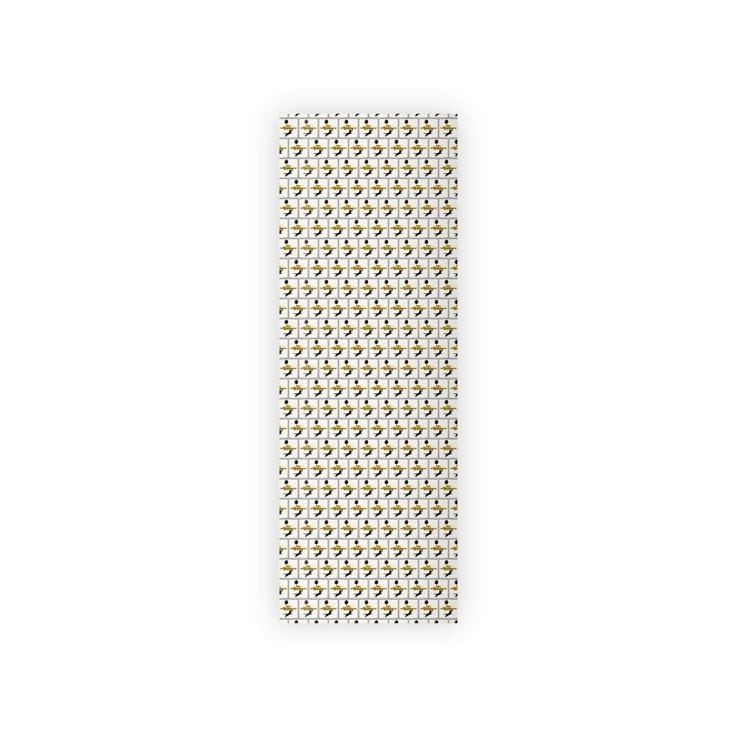 Happy Birthday Kitty Gift Wrapping Paper Roll