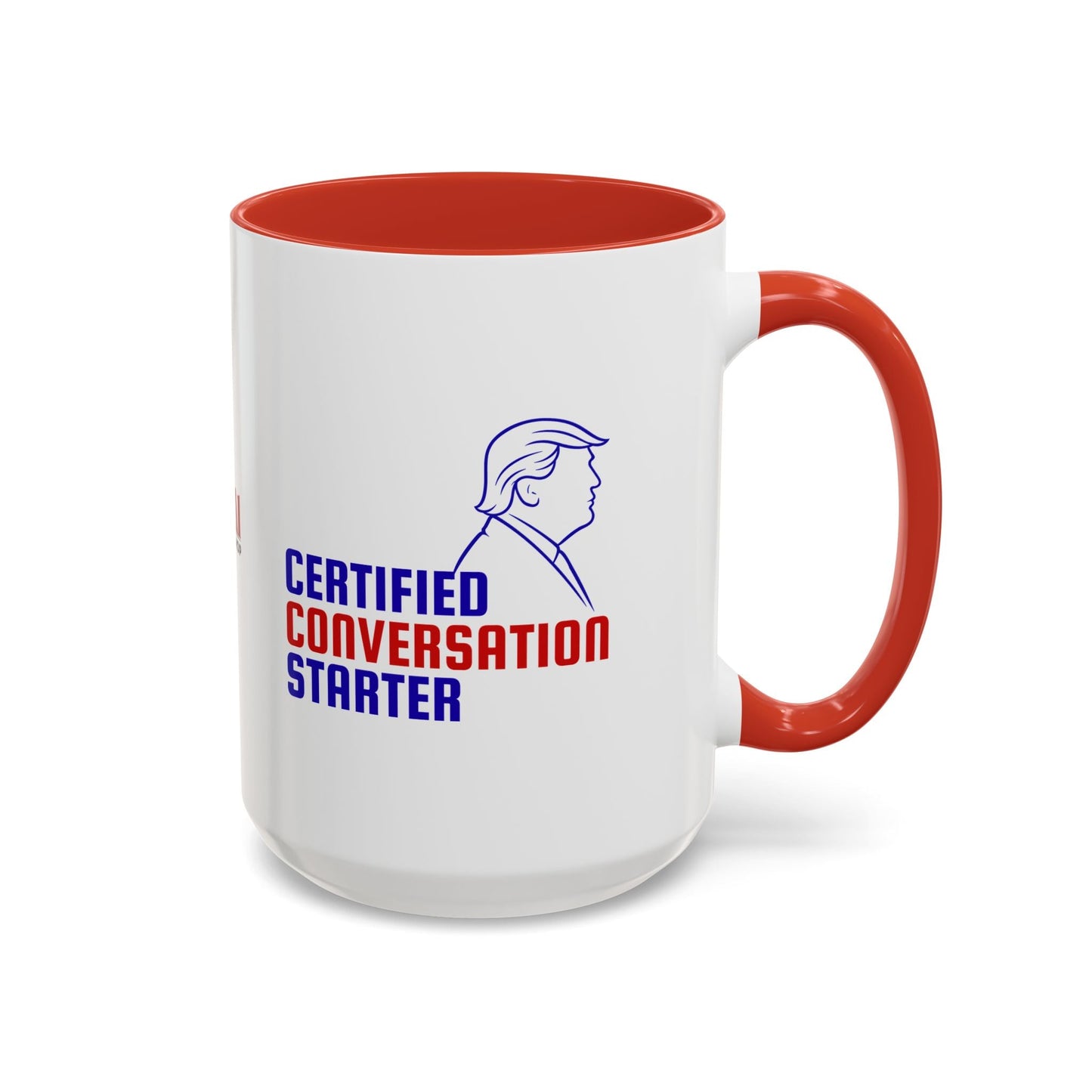 Political Parody Coffee Mug | Conversation Starter