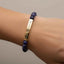 Pulsera de Concienciación sobre la Epilepsia a Prueba de Batallas