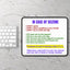Seizure-Themed Gaming Mouse Pad for Ultimate Performance - Korvel