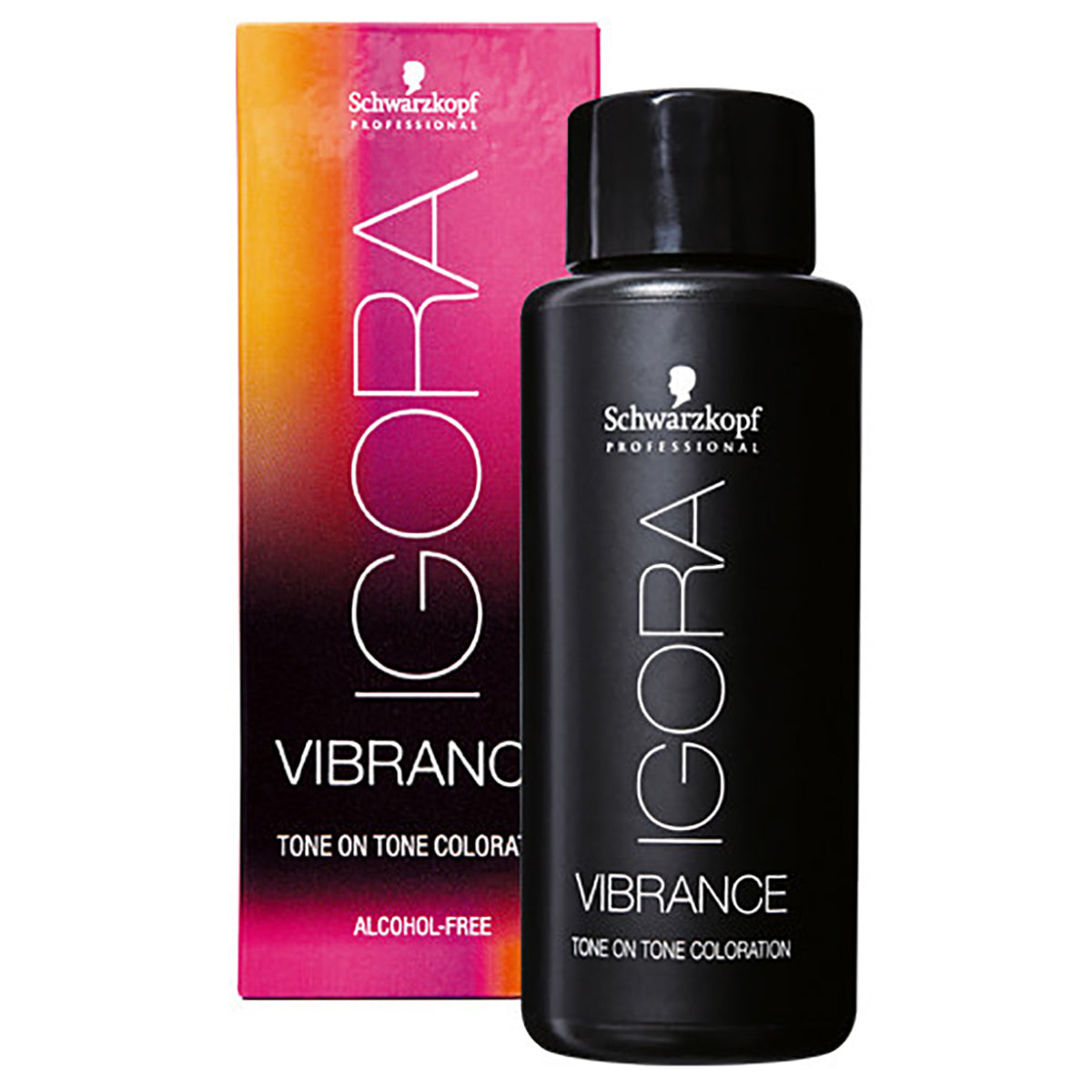 Schwarzkopf Igora Vibrance 7-1 Blond Cendré Moyen