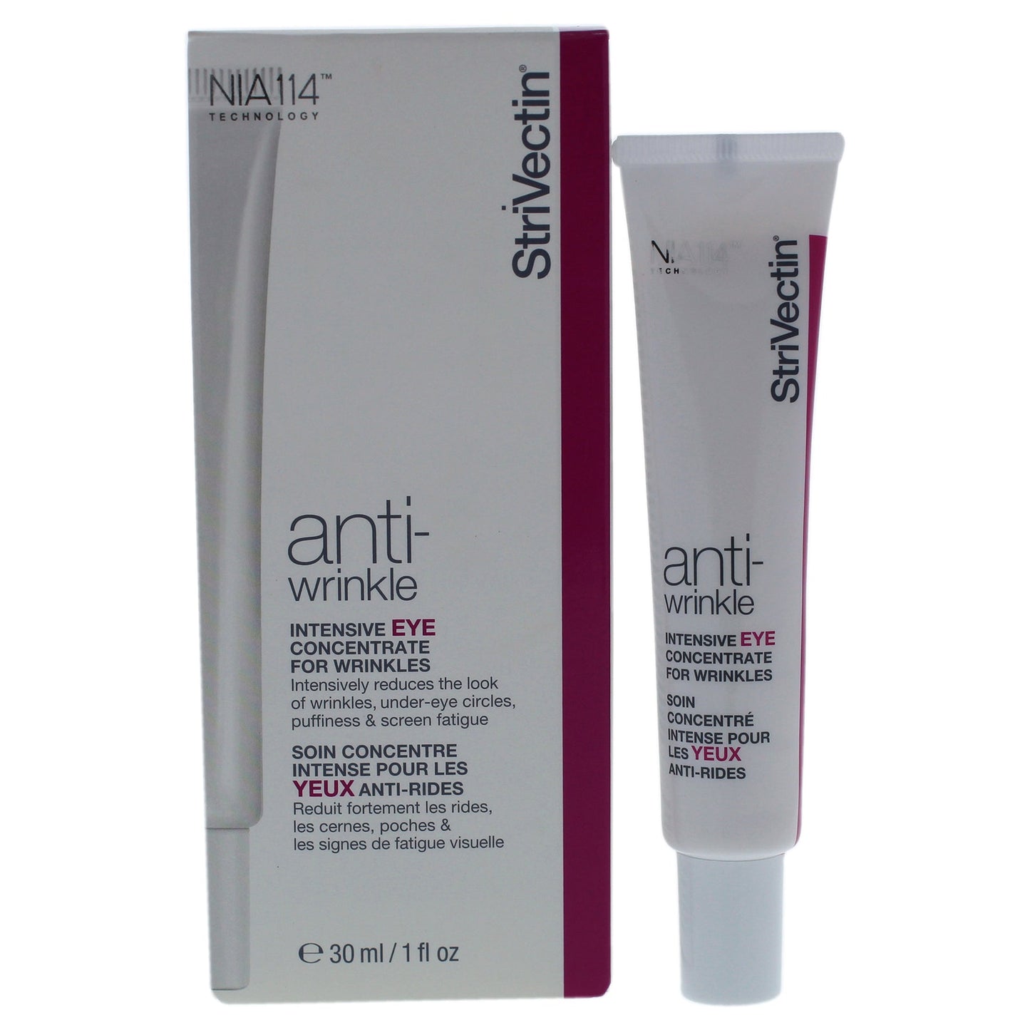 StriVectin Intensive Eye Concentrate for Wrinkles - 30 ml