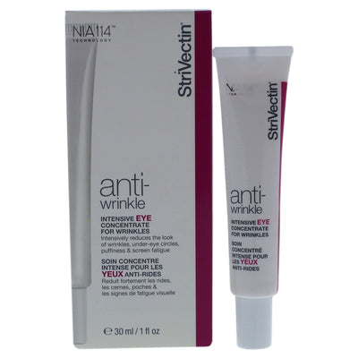 StriVectin Intensive Eye Concentrate for Wrinkles - 30 ml