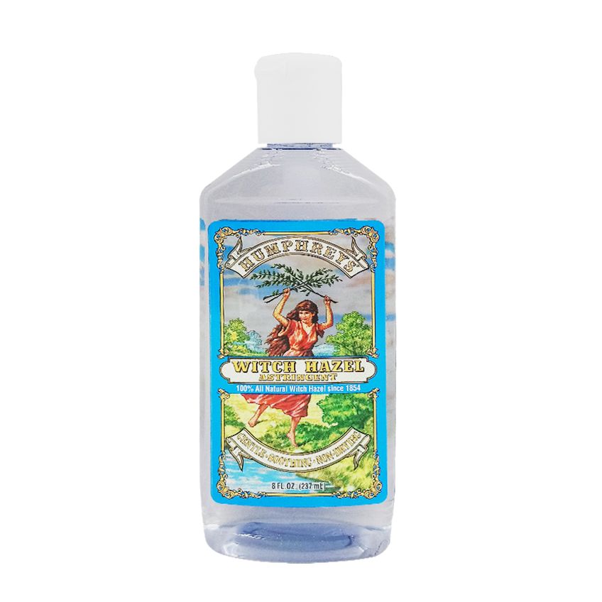 Humphrey's Organic Witch Hazel Astringent - 8 Fl Oz