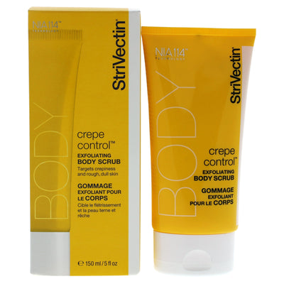 StriVectin Crepe Control Exfoliating Body Scrub - 5 Oz