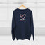 Nine Lives, One Heart Cat Lover Sweatshirt