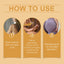 Hip Care Oil, Hip Care Nourishing Skin Firming Elastic Moisturizing Body Lift Massage Oil - Korvel