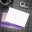 “Still. Strong. Here.” Epilepsy Awareness Postcards - Lavender Horizon