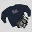 Constante. Fuerte. Inquebrantable. Sudadera de Concienciación sobre la Epilepsia
