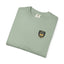I.C.E. Badge T-Shirt | Institute of Cozy Excellence Tee