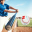 Balle de baseball d'entraînement de compétition de 9 pouces avec marqueurs de prise