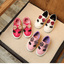 Zapatos Casual de Princesa con Lazo para Niñas en sus Primeros Pasos