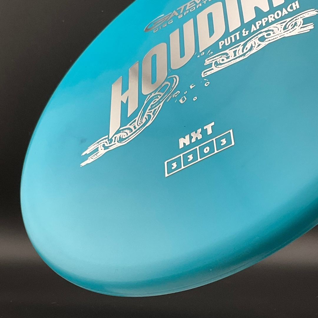 NXT Houdini Disc Golf Putter