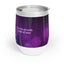Chic Sassy Brain Wine Tumbler for Epilepsy Awareness - Korvel